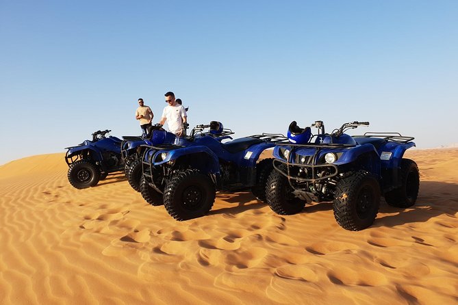 4 Days Tour In Doha | City Tour | North Tour | Desert Safari | West Tour - Day 4: Camels, Zekreet, and Qatar’s stark western side