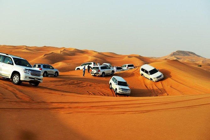 4 Days Tour In Doha | City Tour | North Tour | Desert Safari | West Tour - Price, comfort, and guide quality
