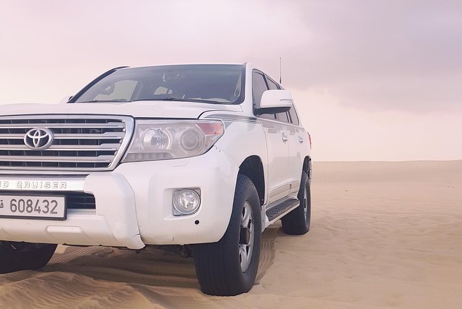 4 Days Tour In Doha | City Tour | North Tour | Desert Safari | West Tour - FAQ
