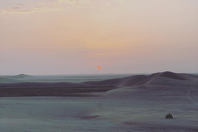 4 Hour Desert Safari, Camel Ride & Inland Sea Beach - What $75 gets you