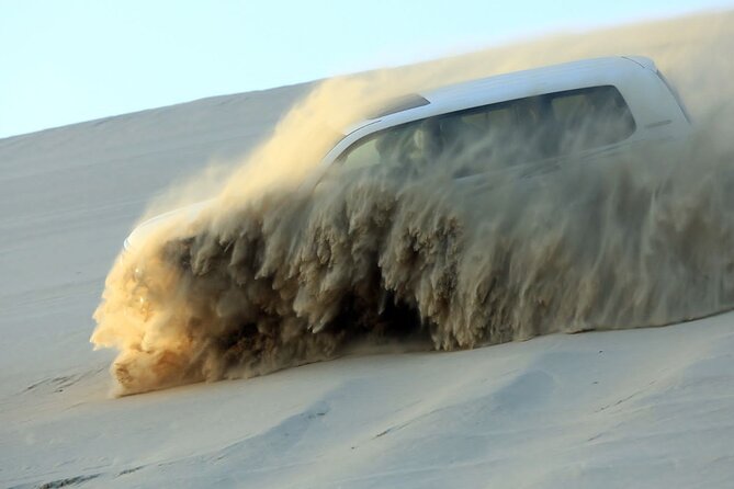 4 Hour Doha Desert Safari Tour - Key points at a glance