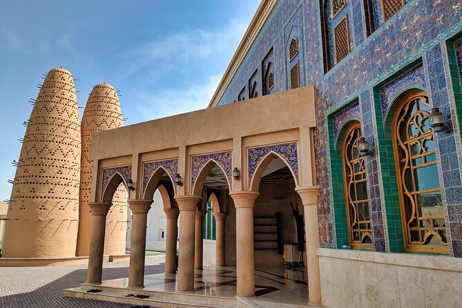 4-Hour Private Group City Tour in Doha, Qatar - The Corniche for skyline and Gulf views