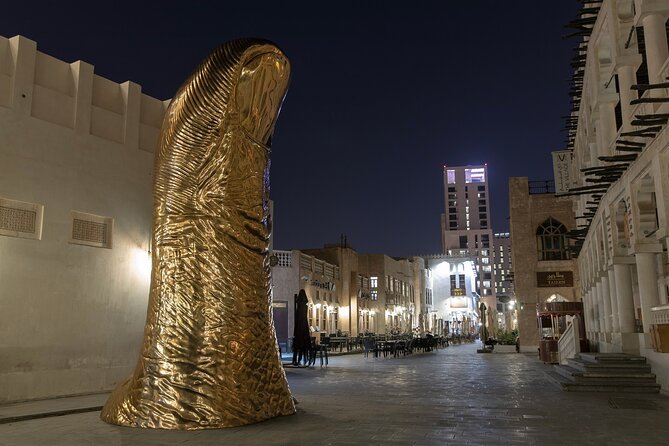 4-Hour Private Group City Tour in Doha, Qatar - What the guide adds to the drive