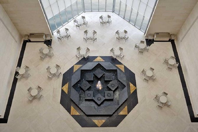 4-Hour Private Museum of Islamic Art in Qatar Tour - What you will see in three hours