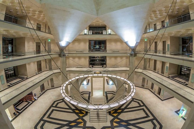 4-Hour Private Museum of Islamic Art in Qatar Tour - Who should book this experience?