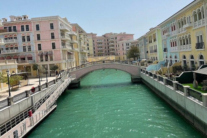 4 Hours-Doha City Private Tour from AirPort/ Hotel - Souq Waqif, Doha’s Most Atmospheric Stop