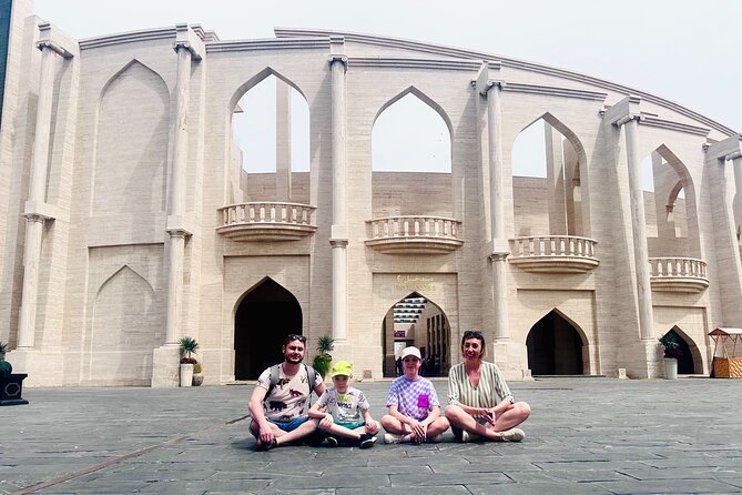 4 Hours Private Doha City Tour - One hour in Souq Waqif