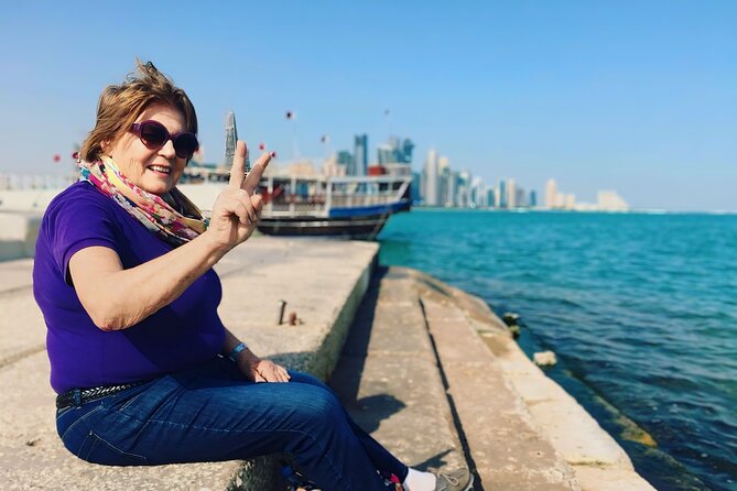 4 Hours Private Doha City Tour - A short visit to the Museum of Islamic Art
