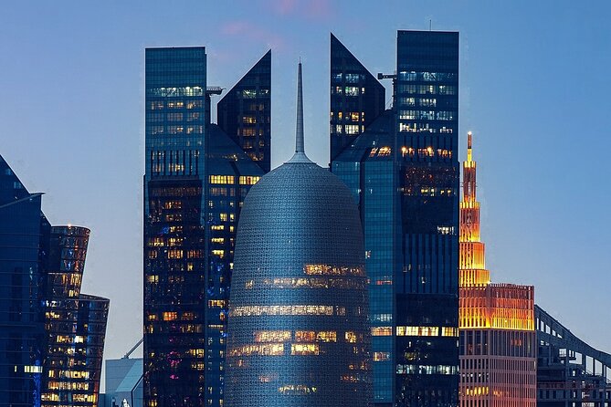 4 Hours Private Doha City Tour , Up to Group of 6 Person - Key points at a glance