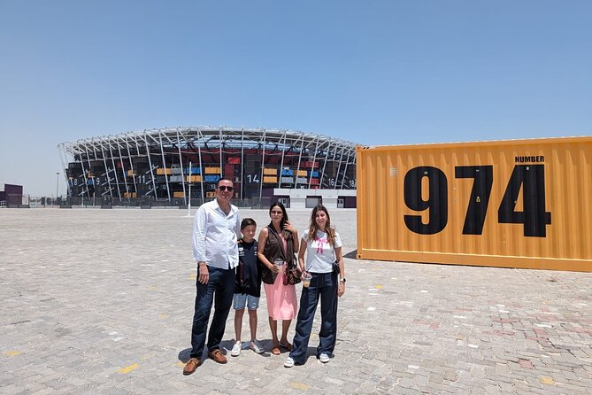 4 Hours Private Doha City Tour , Up to Group of 6 Person - Lusail and Qatar’s future-facing city plan