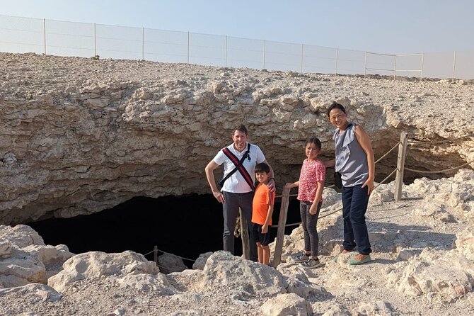 4 Hours Private Doha City Tour , Up to Group of 6 Person - The National Museum of Qatar