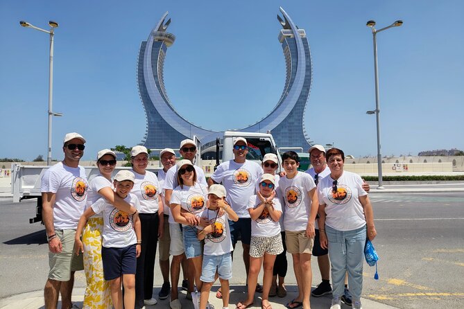 4 Hours Private Doha City Tour , Up to Group of 6 Person - One hour in Souq Waqif