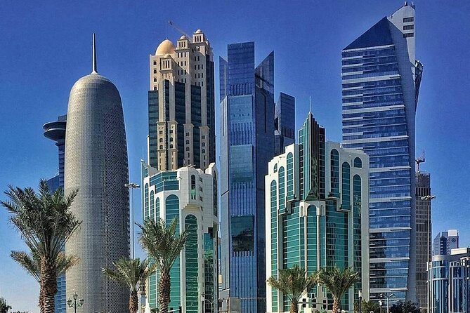 4 Hours Private Guided City Tour in Doha - The Pearl, a luxury island district