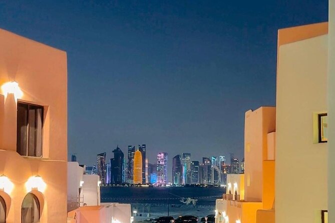 4 Hours Private Guided City Tour in Doha - Lusail Marina and Qatar’s newest urban vision