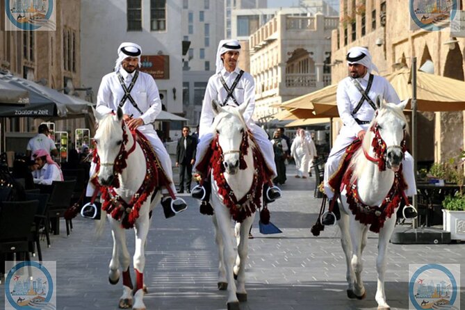 4 Hours Private Guided City Tour in Doha - West Bay’s fifteen-minute skyline stop