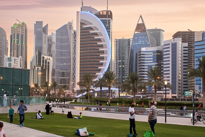 4 Hrs Private Doha Tour: Discover the City’s Premier Attractions! - A fast introduction to Doha’s many faces