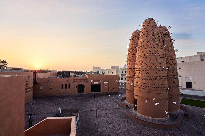 4 Hrs Private Doha Tour: Discover the City’s Premier Attractions! - Souq Waqif: the most rewarding hour