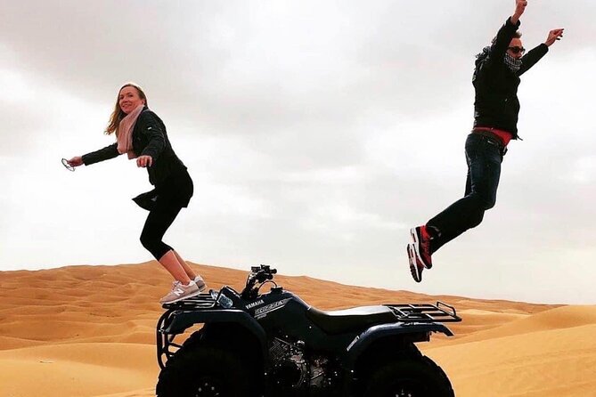 4hr Desert Safari: Sunset,Sunrise,Camel,Sand boarding,Inland Sea - What the four-hour schedule really feels like