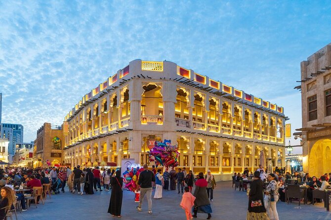 6 Hours Private Full Day Tour in Doha - Find old Doha in the lanes of Souq Waqif