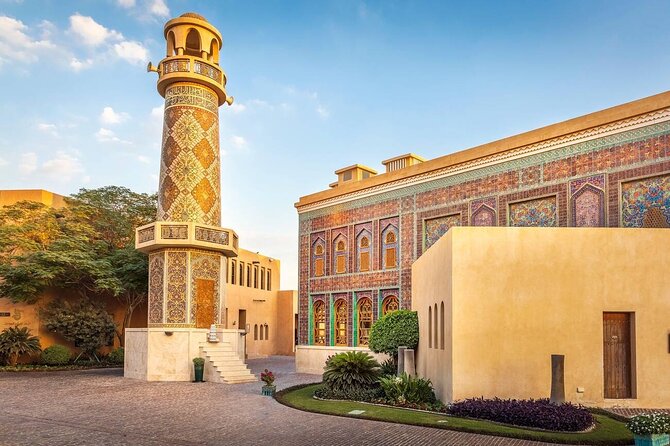 6 Hours Private Full Day Tour in Doha - Walk the canals of Qanat Quartier
