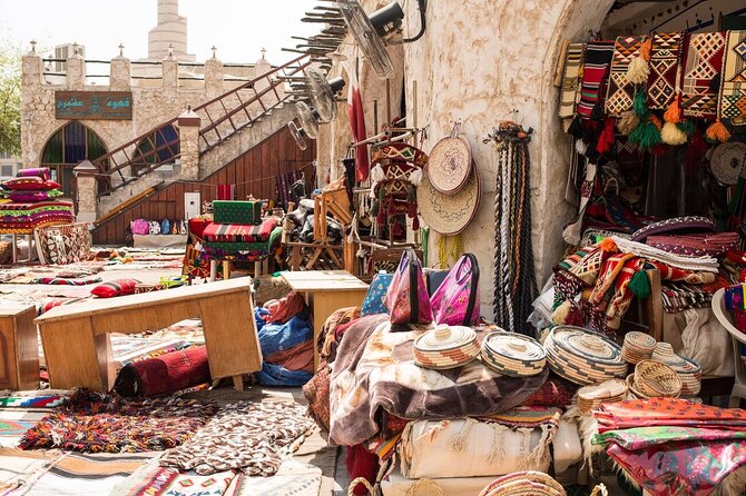 6 Hours Private Full Day Tour in Doha - Compare luxury and daily life at The Pearl