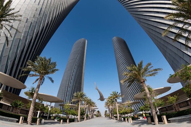 6 Hours Private Full Day Tour in Doha - Watch Doha’s next chapter in Lusail