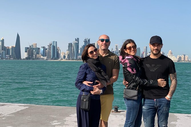 6 Hours Private Full Day Tour in Doha - Finish with towers and water in West Bay