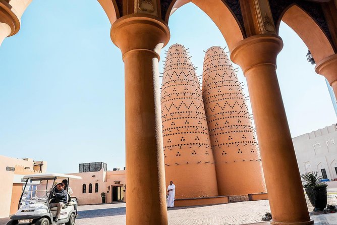 8-Hour Private Cultural Tour - A full day that connects old Doha with new Doha