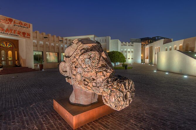 8-Hour Private Cultural Tour - The Pearl Qatar and Doha’s polished waterfront