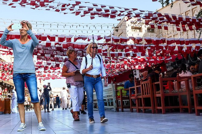 8-Hour Private Cultural Tour - Souq Waqif, the day’s most atmospheric quarter