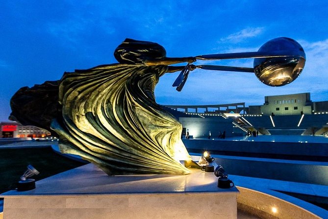 8-Hour Private Cultural Tour - Katara Cultural Village, Doha’s culture district