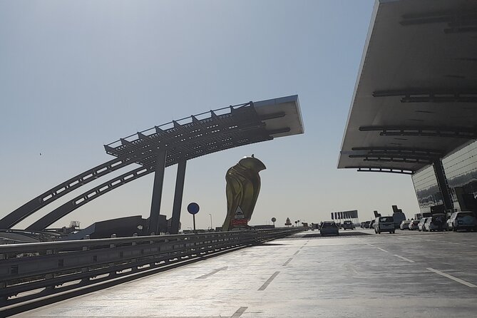 Airport Transfer - TO or FROM Hammad International Airport - A smoother first hour in Doha