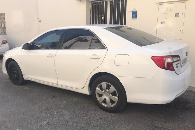 Airport Transfer - TO or FROM Hammad International Airport - The ride to your hotel or Doha address