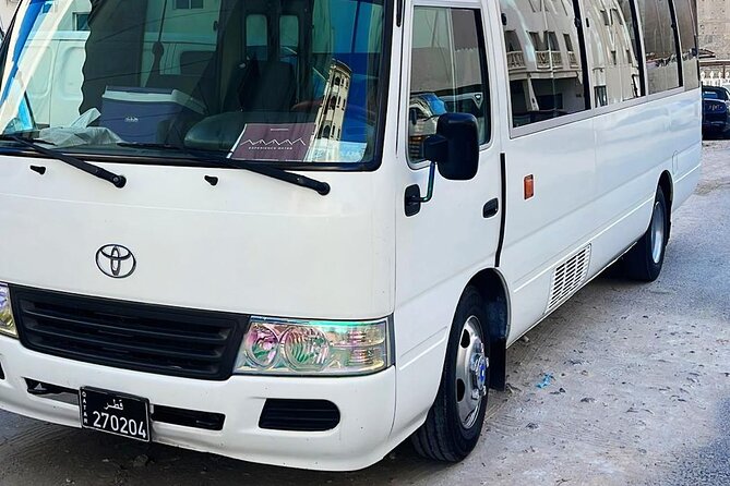 Airport Transfer - TO or FROM Hammad International Airport - Who this Doha transfer suits best