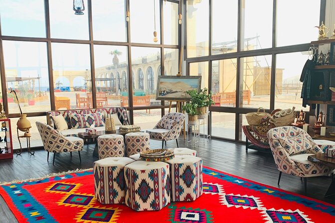 Al Majles Resort Day Pass - Key points at a glance