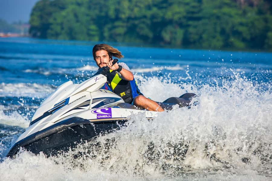 Arabian Sunset Jet Ski Tour – Waves Under the Orange Sky - Why sunset is the right time for a Doha jet ski ride