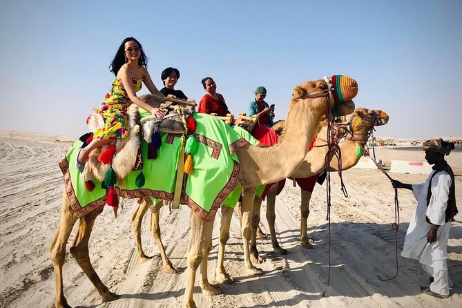 Camel trekking on the Dunes with Sunset - Key points to know before booking