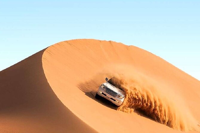 City Tour and Desert Safari with Camel Ride and Sand Boarding - Doha and the desert in one long day
