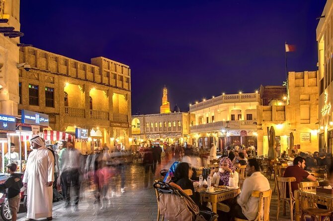 City Tour In Doha || Souq Waqif || Courniche || The Pearl,Katara - Katara Cultural Village brings art and public space together