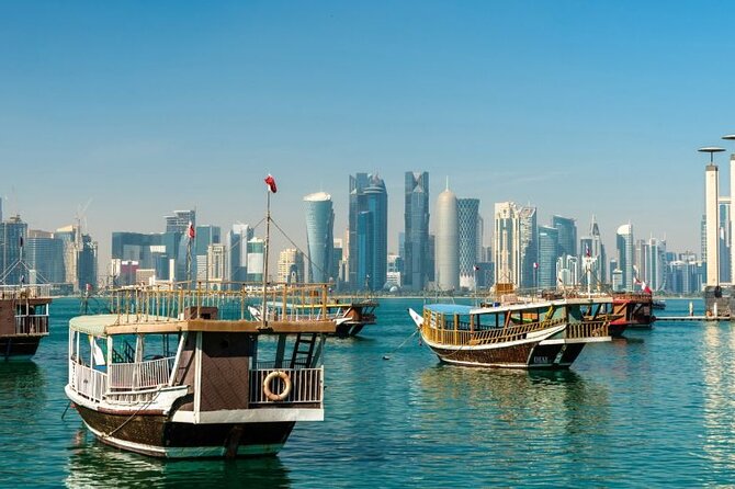 City Tour In Doha || Souq Waqif || Courniche || The Pearl,Katara - Starting with Mina District and Old Doha Port