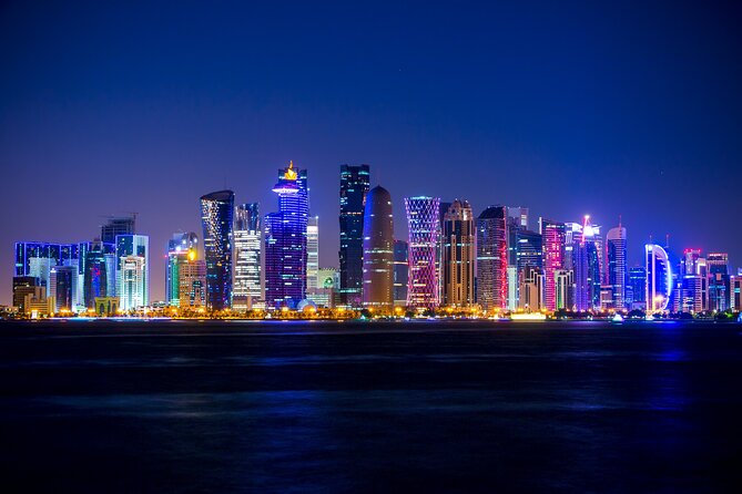 Combo Doha City and Desert Safari Tour Qatar - Khor Al Adaid is the quiet counterpoint
