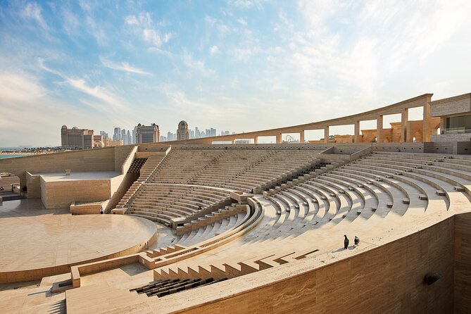 Combo Doha City Tour and Desert Safari - Guides, communication, and the private setup