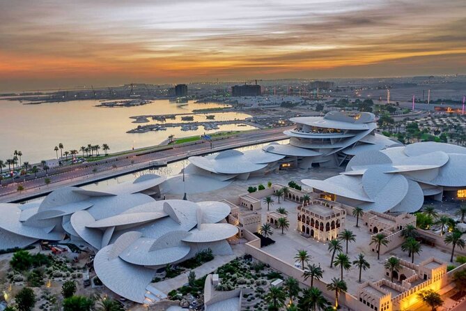 Combo Doha City Tour and Desert Safari - Is $138 a fair price?