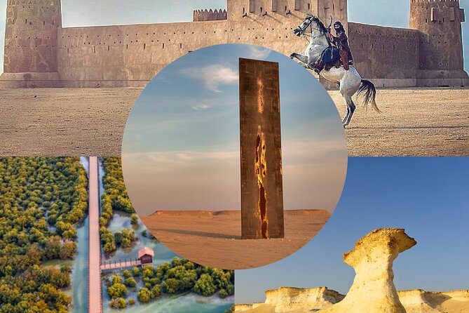 Combo West and North of Qatar Tour - Key points to know before booking