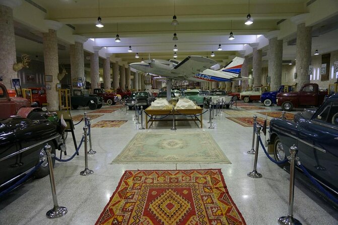 Cultural & Thrills: Sheikh Faisal Museum & Camel Race Adventure - Key points before you book