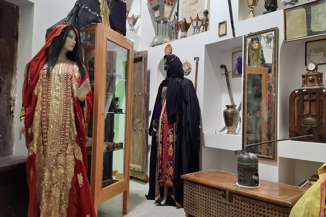 Cultural & Thrills: Sheikh Faisal Museum & Camel Race Adventure - What the four museum sections offer