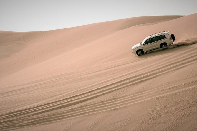 Desert Combo safari, Camel ride, Quad Bike and Dune Bashing(ALL INCLUSIVE) - Booking, cancellation, and small practical details