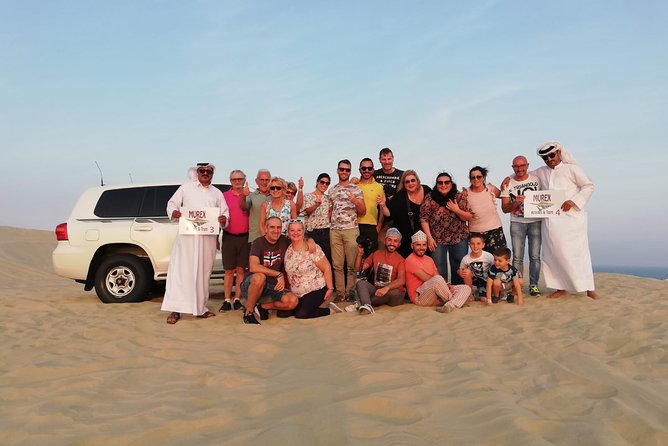 Desert Safari Adventure 4 hours from Doha with Pickup - Who will enjoy this four-hour outing?