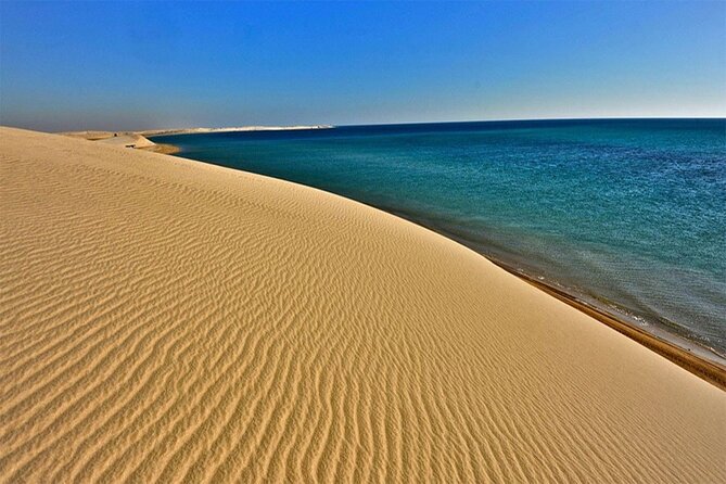 Desert Safari and Inland Sea(Private Tour) - Khor Al Udaid and the Inland Sea