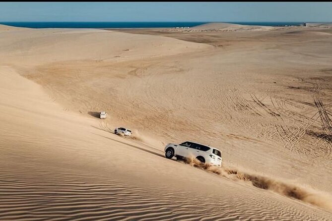 Desert Safari and Inland Sea(Private Tour) - Choosing the best departure time for sunset